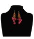 Tagua Earrings Wholesale Tagua Jewelry EcoIvory | EcuadorianHands