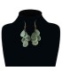 Tagua Jewelry Earrings Wholesale - Starter Pack JC005 | EcuadorianHands