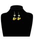 Tagua Earrings Wholesale Tagua Jewelry EcoIvory | EcuadorianHands