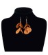 Tagua Jewelry Earrings Wholesale - Starter Pack JC005 | EcuadorianHands
