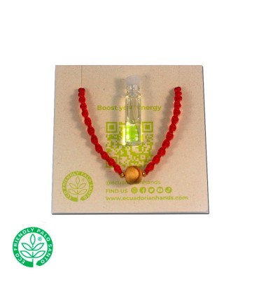 Envio Gratis Palo Santo Aromaterapia: Aceite, molido, palitos, pulsera magica | EcuadorianHands