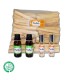 ENVIO GRATIS Paquete de PALO SANTO: Aceites e incienso. | EcuadorianHands