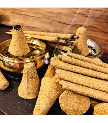 FREE SHIPPING PALO SANTO (sacred wood) Powder 1kg | EcuadorianHands