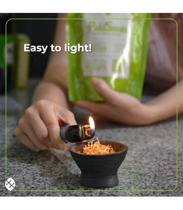 ENVIO GRATIS PALO SANTO molido para incienso| EcuadorianHands