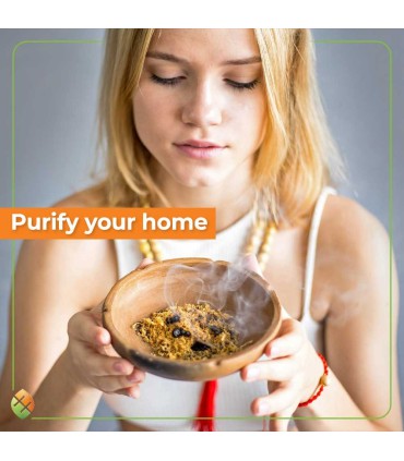 FREE SHIPPING PALO SANTO (sacred wood) Powder 1kg | EcuadorianHands