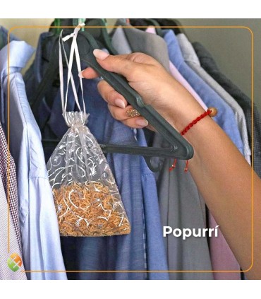 ENVIO GRATIS 2 fundas Palo Santo Molido (125 g) + GRATIS 1 Pulsera de buenas vibras| EcuadorianHands