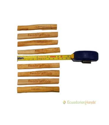 FREE SHIPPING PALO SANTO Bundle: oils and incense | EcuadorianHands