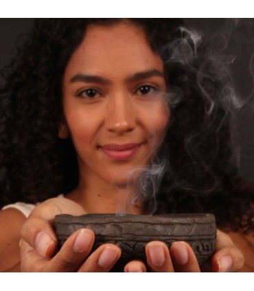 FREE SHIPPING 2 Palo Santo Incense Powder Bag 125g + 1 FREE Good Vibes Bracelet | EcuadorianHands