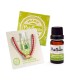 FREE SHIPPING Palo Santo Essential Oil 100% Pure. 12ml. | EcuadorianHands
