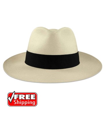 Gota de Agua sombrero de panamá [ENVÍO GRATIS] | EcuadorianHands