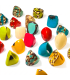 Tagua Rings (ASSORTED) Wholesale Tagua Jewelry | EcuadorianHands