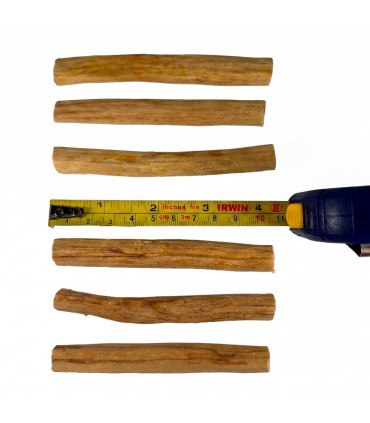 Envio Gratis 160 Tablitas de Palo santo. Paquete Familiar (1). Cosecha sostenible | EcuadorianHands