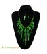 Set Necklace & Earrings - Wholesale Tagua Jewelry | EcuadorianHands
