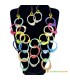 Set Necklace & Earrings - Wholesale Tagua Jewelry | EcuadorianHands