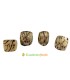 Tagua Rings (ASSORTED) Wholesale Tagua Jewelry | EcuadorianHands