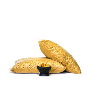 Free Shipping: Palo Santo Powder 1kg Family Pack | EcuadorianHands