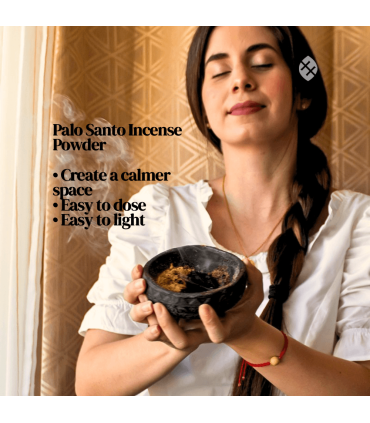 PALO SANTO (sacred wood) Powder 12kg | EcuadorianHands