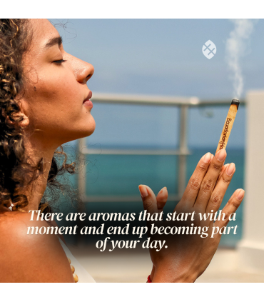 Palo Santo Incense Sticks 1kg | Ethically Sourced Ecuador | EcuadorianHands