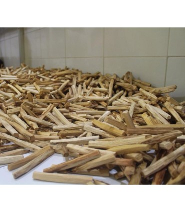 Palo Santo Incense Sticks 1kg | Ethically Sourced Ecuador | EcuadorianHands
