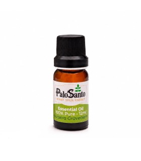 Aceite esencial de PALO SANTO 100% puro. Frasco 12ml | EcuadorianHands