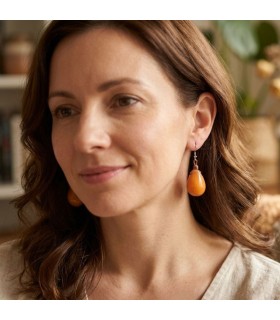 Tagua Jewelry Earrings Wholesale - Starter Pack JC005 | EcuadorianHands