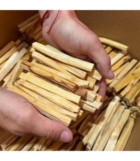 Palo Santo Incense Sticks 1kg | Ethically Sourced Ecuador | EcuadorianHands