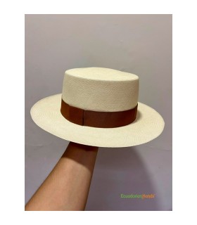 Campana sombrero de panamá [ENVÍO GRATIS] | EcuadorianHands