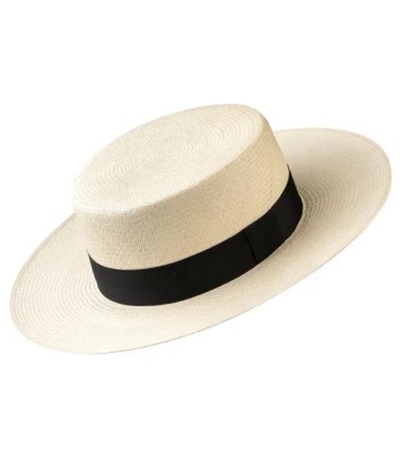 Campana sombrero de panamá [ENVÍO GRATIS] | EcuadorianHands