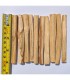 180 Palitos de Palo Santo + Brazalete Good Vibes | Envío Gratis | EcuadorianHands