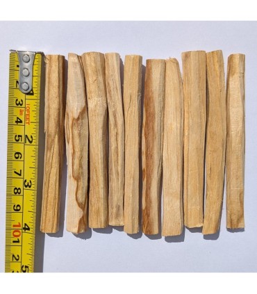 Tablitas de incienso PALO SANTO – De origen ético, 1kg | EcuadorianHands