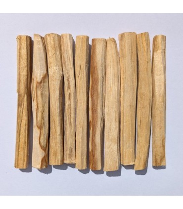 Tablitas de incienso PALO SANTO – De origen ético, 1kg | EcuadorianHands