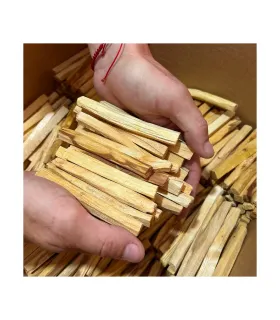 180 Palo Santo Sticks + Good Vibes Bracelet | Free Shipping | EcuadorianHands