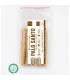 6 incense sticks palo santo, ziploc 15x15cm, w/label