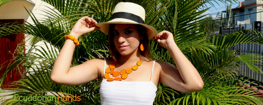 Panama Hat for women style