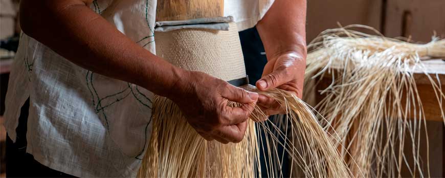 Montecristi vs Cuenca panama hats — comparing weave, region, and quality