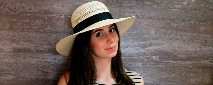 panama hats for women