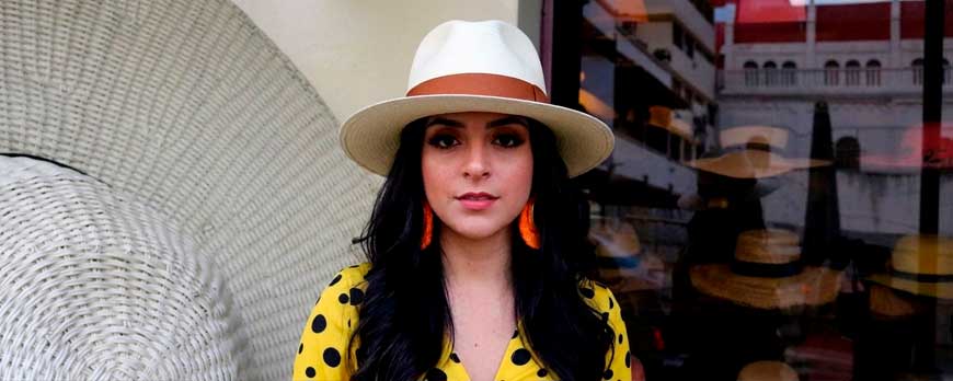 Panama Hats for Women