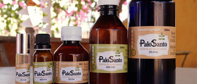 Ecuadorian Palo Santo Essential Oil – Casa y Cocina