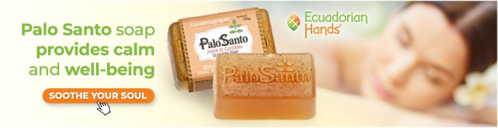 Palo Santo oil