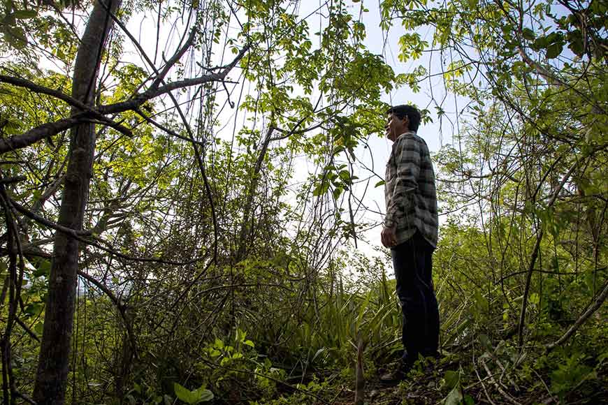 Fabrizio Vera ecuadorianhands ecoplayas