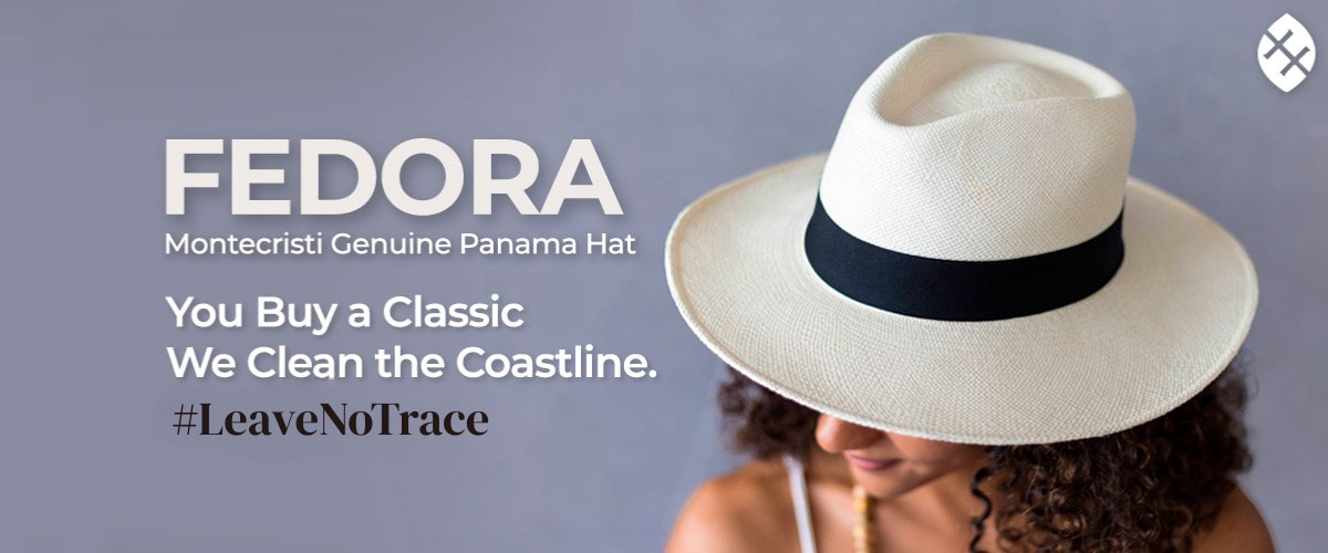Fedora Panama Hats