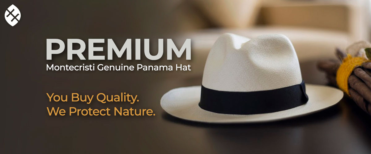 Premium Panama Hat