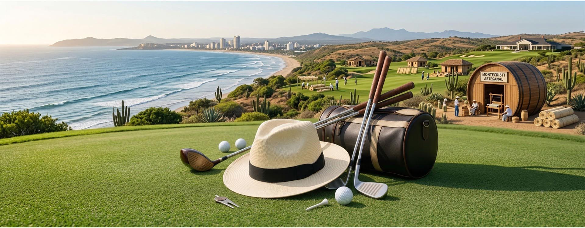 Genuine Panama Hat