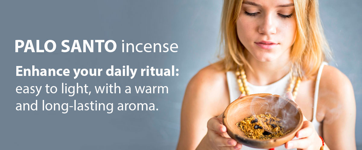 Palo Santo incense