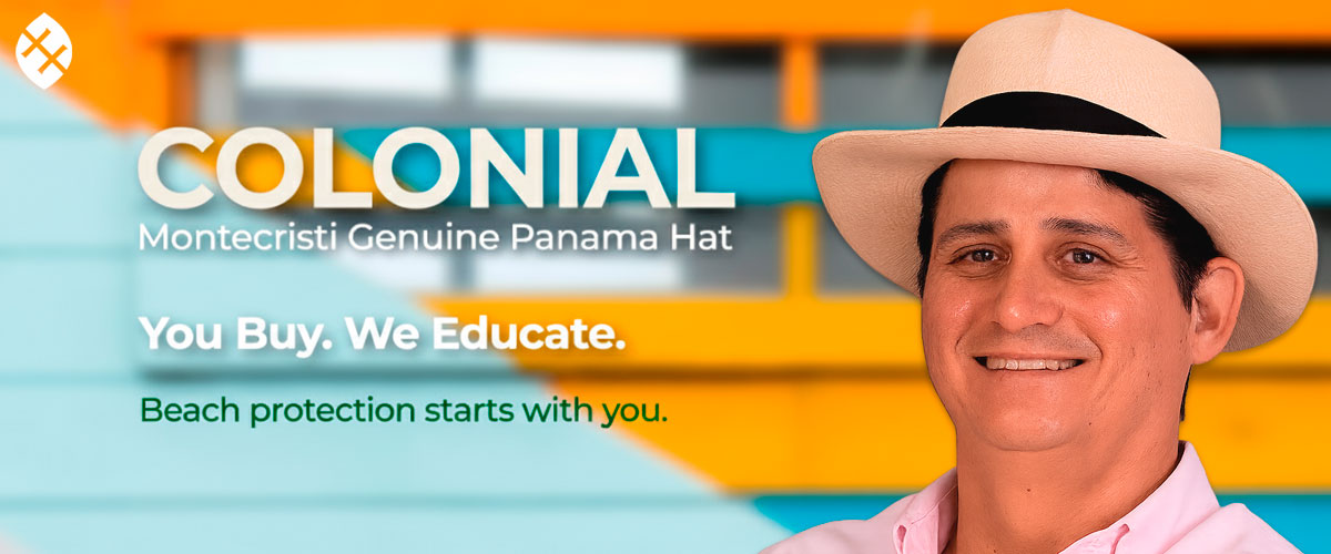 Panama Hats colonial