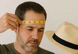 Panama Hats: ¿Cómo saber tu talla exacta y elegir tu sombrero con estilo?