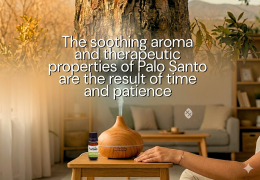 Ethically Sourced Palo Santo: the 30+2 rule that defines the sacred wood