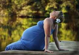 Do essential oils help induce labor?