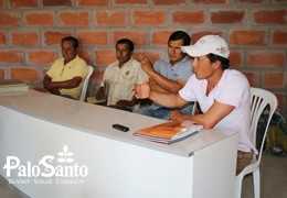 Encuesta a la comunidad de Joa | Plan de Manejo Integral de Palo Santo Parte 3