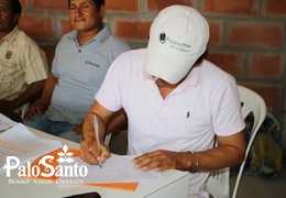 Reunión de Vinculación con la Comunidad de JOA | Plan de Manejo Integral de Palo Santo Parte 2